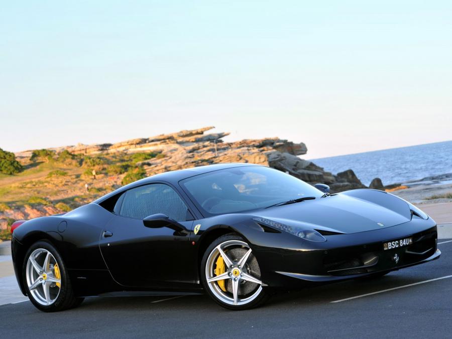  Ferrari 458 Italia 2009 года  (AU) (фото 16 из 21)